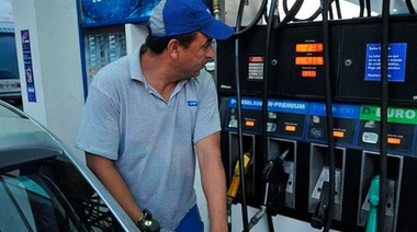 YPF aumentó sus naftas y la súper se vende en promedio a $ 40,73 en el interior bonaerense