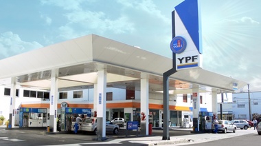 Las naftas aumentan un 5% desde este jueves por la noche