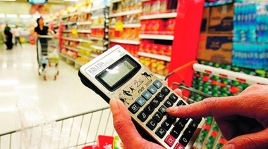 Consultora calcula la inflación de octubre en torno al 4%