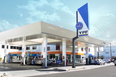 Las naftas aumentan un 5% desde este jueves por la noche