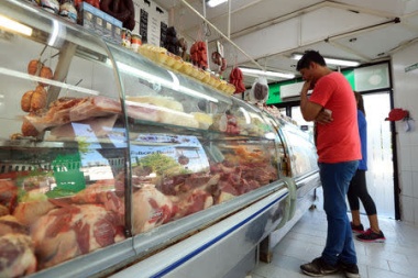 Fuerte aumento de precios en la carne presionan el bolsillo sobre fin de año