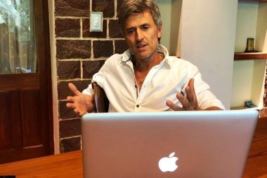 El randazzismo se ilusiona con romper la polarización de la cuarta