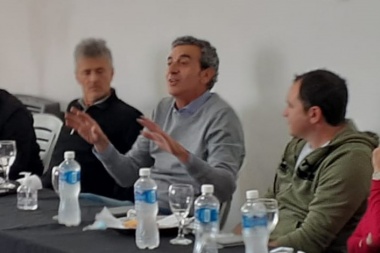 El randazzismo no se resigna y va por sumar mayor caudal de votos en noviembre