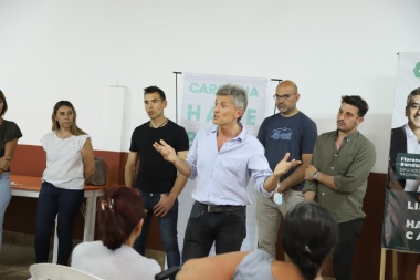 Franetovich duro con el kirchnerismo: "lo que no funciona es el gobierno"