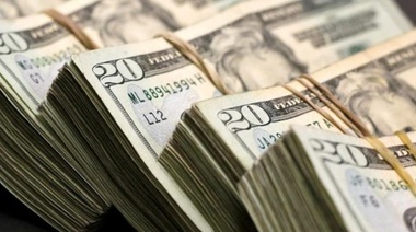 Economía: el dólar sigue escalando: subió 10 centavos y trepó a los 23,22