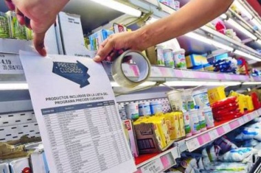 El Gobierno relanzó Precios Cuidados y difundió una lista de productos