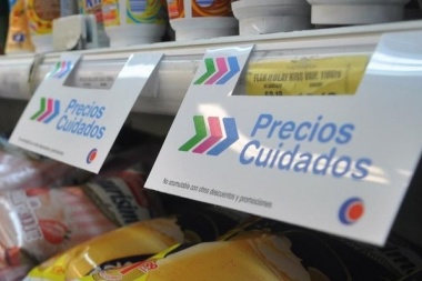 Extienden Precios Cuidados hasta el 6 de mayo con aumentos promedio del 4,4%