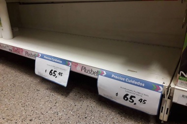 FR apuntó a la gestión Petrecca por el funcionamiento del programa "Precios Cuidados"
