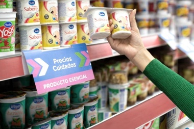 Precios Cuidados: ampliarán la lista con más productos y aumentos