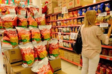 El Gobierno sumará una canasta navideña a Precios Cuidados