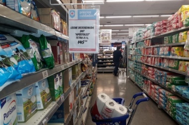 La semana que viene se renueva Precios Cuidados