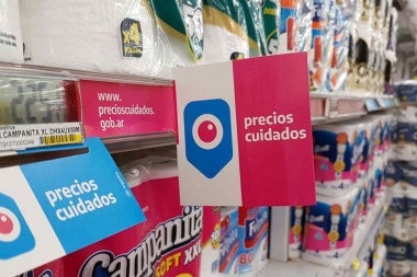 Cumplimiento de precios cuidados ronda el 65% en supermercados