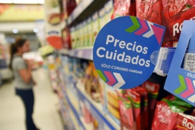 Provincia advierte por la falta de productos de Precios Cuidados