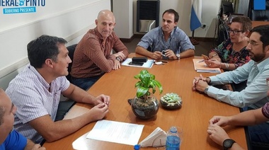 Zavatarelli ajustaría salarios municipales también en diciembre