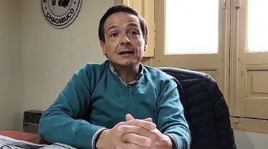 Los campos de Chacabuco afectados entre un 80 y 100% por la sequía