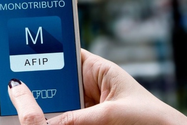 Lanzan créditos a tasa cero para monotributistas de hasta150 mil pesos