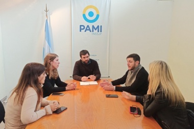 Funcionarios de la Defensoría del Pueblo bonaerense visitaron Junín