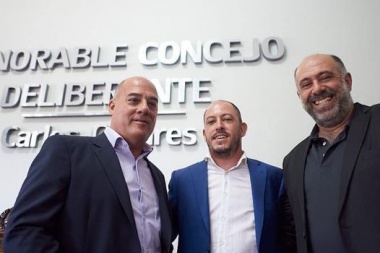 Ledesma justificó su llegada a la presidencia del Concejo: "no hubo acuerdo en Juntos"