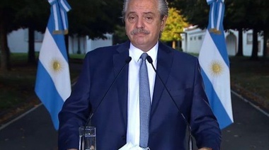 "Hipocresía repugnante", expresó Juntos Chacabuco por Alberto Fernández