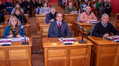 Concejales de Juntos devolvieron a UxP tras acusaciones sobre educación