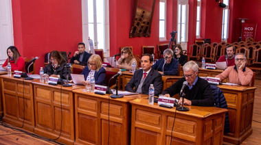 Final para Juntos en Junín si el PRO ratifica acuerdo con LLA