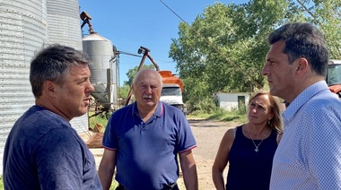 Massa de campaña: “Tenemos que ponerle un límite a esta locura de los tarifazos”