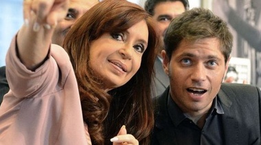 Con números en mano, Cristina baja al conurbano para reforzar la imagen de Kicillof