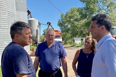 Massa de campaña: “Tenemos que ponerle un límite a esta locura de los tarifazos”