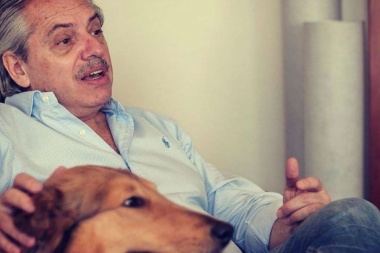 Alberto F. elogió el INDEC: “está funcionando mejor que en los últimos años de Cristina”