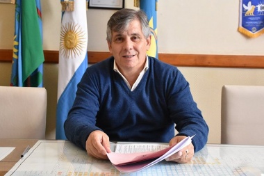 Britos confirmó que jugará con "boleta corta": debuta "Primero Chivilcoy"