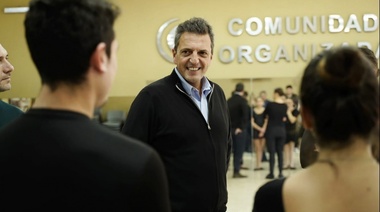 Massa le respondió a Macri: “La mitad de los argentinos se está ahogando”