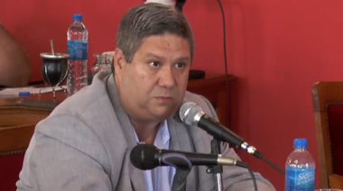 Petraglia alertó sobre la demanda de Camuzzi contra Grupo Junín