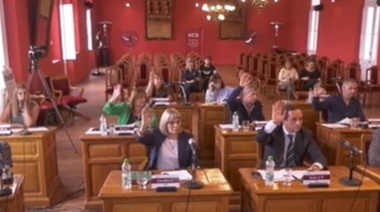 UxP y Juntos votaron proyecto en respaldo a la Unnoba y LLA rechazó