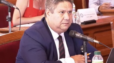 Petraglia cuestionó la adhesión al RIGI: “a los juninenses sólo les toca pagar”