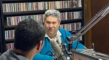 "No hay diálogo ni relación con el ejecutivo municipal", afirmó Petraglia