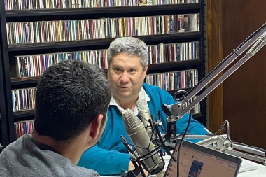 "No hay diálogo ni relación con el ejecutivo municipal", afirmó Petraglia
