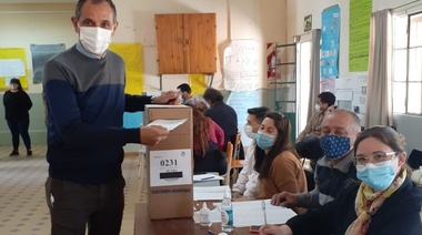 "Estamos muy confiados para esta elección y de cara a noviembre", dijo Mansilla