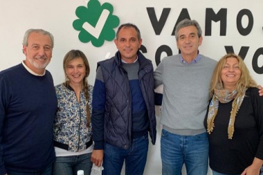 Mansilla valoró la llegada de Randazzo al Congreso: "hay otra voz por fuera de la grieta"