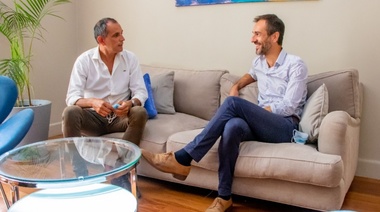 Mansilla se sumó a la gestión Petrecca como delegado de Agustín Roca