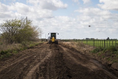 Reclamo rural: buscan soluciones para la red vial del campo