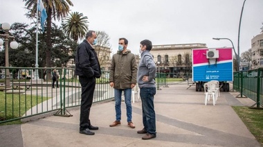 El Municipio de Junín hará testeos rápidos gratuitos para autoridades de mesa y fiscales