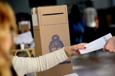 Casi 3 mil funcionarios judiciales fueron habilitados a ser autoridades de mesa