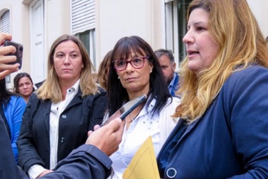 Sierra consideró "una tragedia" la inflación pero resaltó el diálogo con provincia
