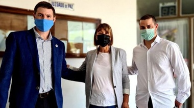Leandro N. Alem: entregaron las primeras 14 primeras jubilaciones por tareas de cuidado