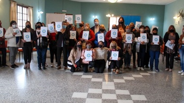 Ya son más de 350 las mujeres juninenses jubiladas por tareas de cuidado