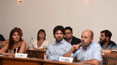 Solicitada de los Concejales y Consejeros Escolares de Juntos