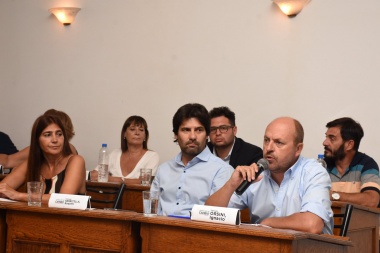 Solicitada de los Concejales y Consejeros Escolares de Juntos