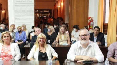 En Pehuajó se suman a la campaña provincial de Ficha Limpia