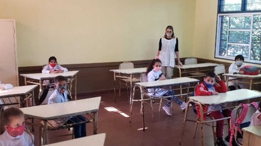 Desde Grupo Junín informaron que dan internet a más de 110 dependencias educativas