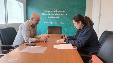 Grupo Junín, a través de Acerca,  renueva los convenios de servicio de internet bonificado